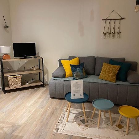 Magnifique T2 Vieux Bandol Apartment Luaran gambar