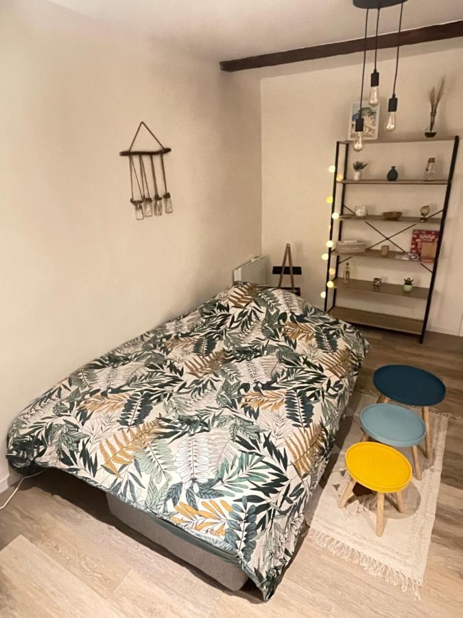 Magnifique T2 Vieux Bandol Apartment Luaran gambar