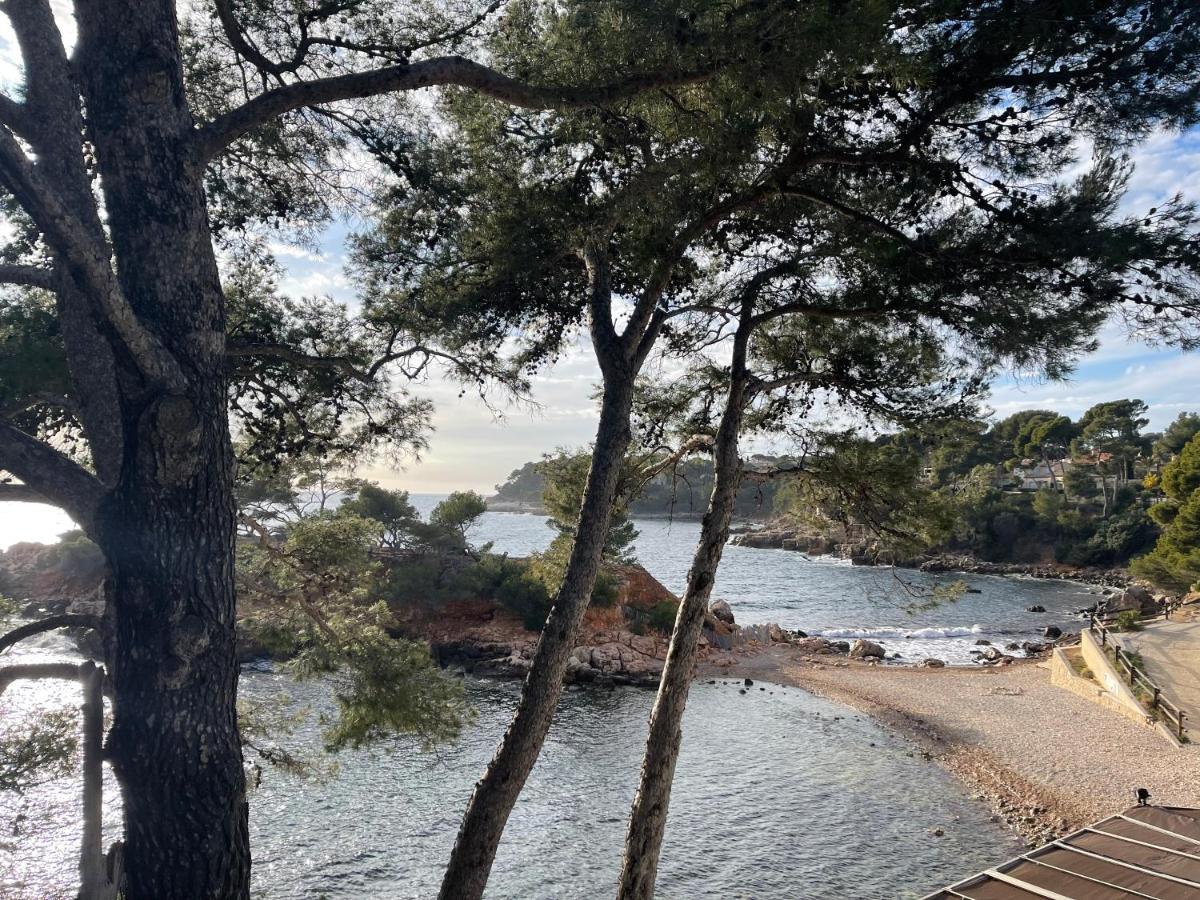 Magnifique T2 Vieux Bandol Apartment Luaran gambar